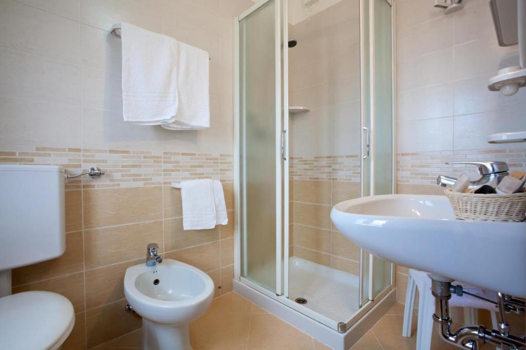 קאורלה Hotel Fabris חדר תמונה