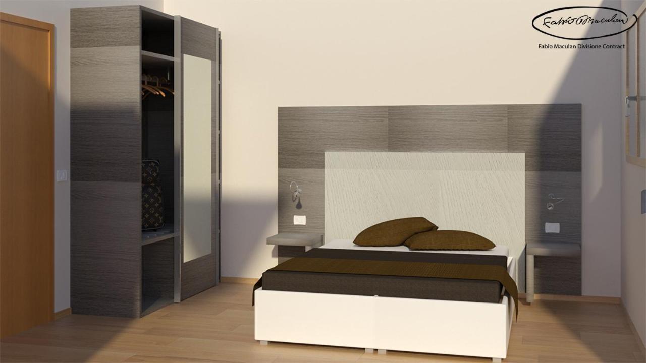 קאורלה Hotel Fabris מראה חיצוני תמונה
