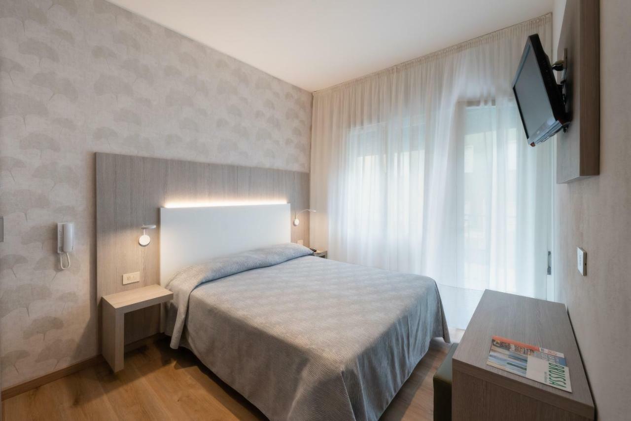 קאורלה Hotel Fabris מראה חיצוני תמונה