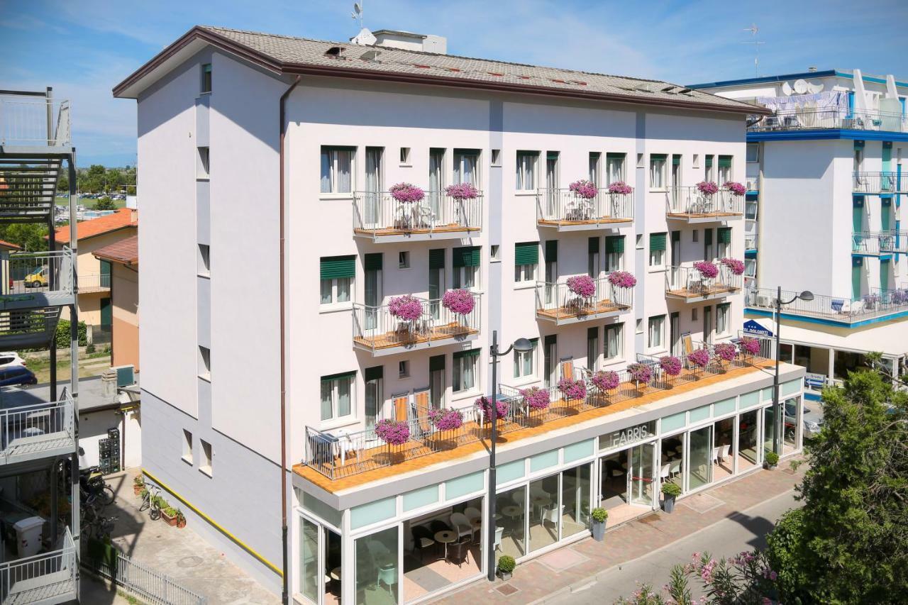 קאורלה Hotel Fabris מראה חיצוני תמונה